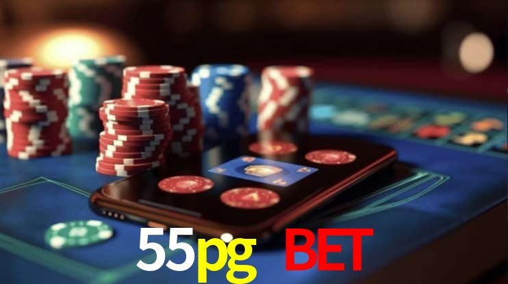 A Revolução dos Aplicativos de Jogos no 55pg bet